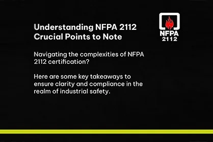 NFPA 2112