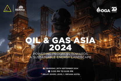 OIL & GAS ASIA 2024 - Events & Exhibition