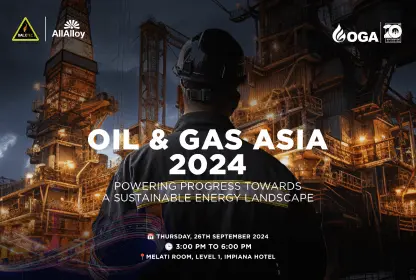 OIL & GAS ASIA 2024